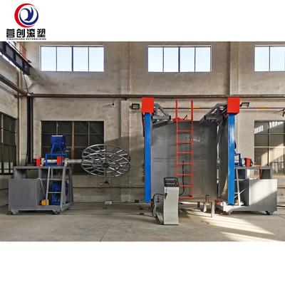 kupować Marine Boy Rotoary Molding Machine 2 ramiona wielofunkcyjne online manufacture