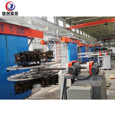 kupować Meble Bar Krzesło Plastikowy zbiornik na wodę Roto Molding Machine 32Kw Multi Function online manufacture