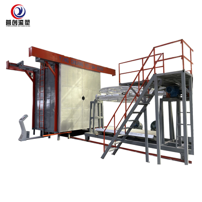 kupować 220v Shuttle Rotomolding Storage Storage Water Tank Plastikowe termoformowanie online manufacture