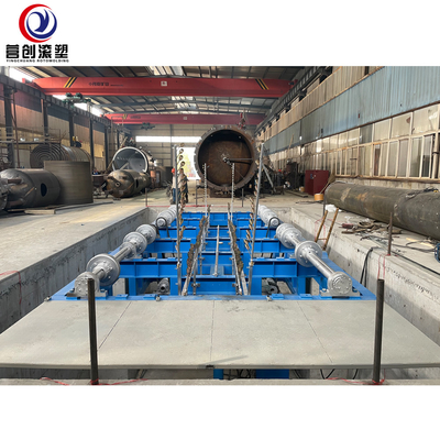 kupować Plastic water tank, boat rotomolding machine sales  for Sales online manufacture