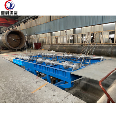 kupować NEW  water tank rock n roll rotomolding machine  for Sales online manufacture