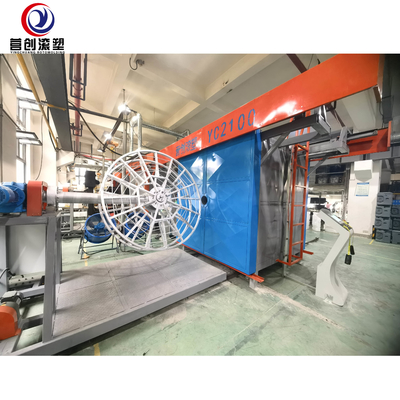 kupować Maszyna do formowania rotacyjnego Shuttle Rotomolding Machine do plastikowego zbiornika na wodę online manufacture