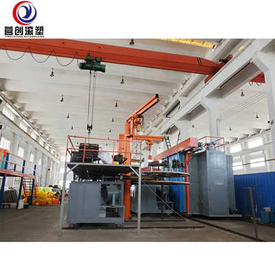 kupować YCB-3CS-2500   3 Arms Huttle Machine   High temperature material structure  Circular oven online manufacture