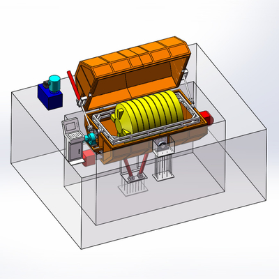 kupować Kayak rotational molding machine  customized made by for sale online manufacture