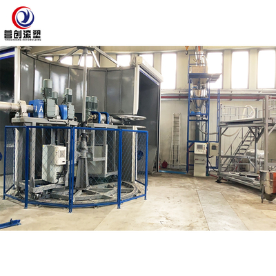 kupować 220V-480V maszyna do formowania obrotowego odzieży z tworzywem sztucznym online manufacture