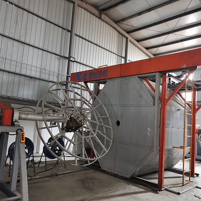kupować Przemysłowa rotacyjna maszyna do formowania wahadłowego 1000 kg Maksymalna waga formy online manufacture
