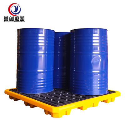 kupować Zastosowane HDPE plastikowe palety opakowania karton MOQ 20 sztuk online manufacture
