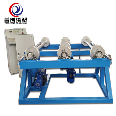 kupować Delta PLC Control Plant Rock And Roll Rotomoulding Machines Niski hałas online manufacture