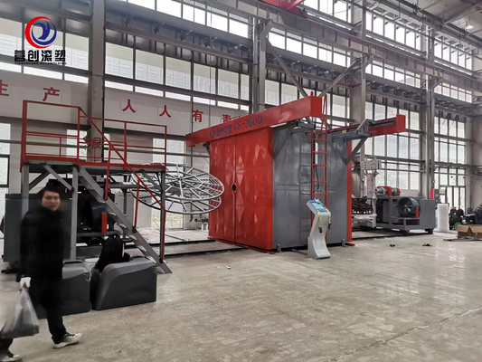 kupować Uzyskaj najlepsze wyniki dzięki naszemu sprzętowi do formowania rotacyjnego / eksperckiej usłudze doradczej online manufacture