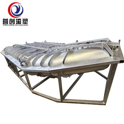 kupować ISO 9001 Rotomolding Boat Mould Precision Casting Rotational Moulding For Manufacturing Industry (Rotomoulding) Wykorzystanie w przemyśle produkcyjnym online manufacture