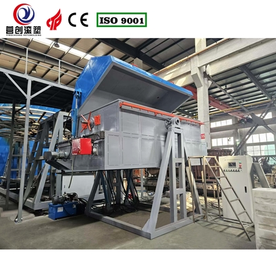 kupować 2.2KW Duża pojemność Plast Tank Making Machine PLC Control online manufacture