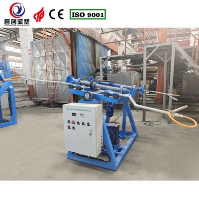 kupować Szybkie maszyny do formowania rotorowego 6 kW-11 kW online manufacture