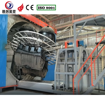 kupować Maszyna do formowania rotacyjnego z prędkością obrotową do optymalizacji produkcji w zakładach produkcyjnych online manufacture