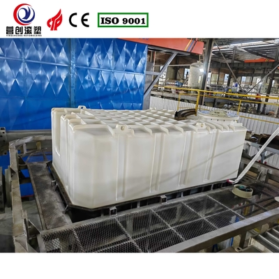 kupować Sprzęt do formowania rotacyjnego z produkcją w wysokiej temperaturze i sterowaniem PLC online manufacture