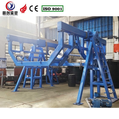 kupować System sterowania Delta PLC rotacyjna odlewowa maszyna online manufacture