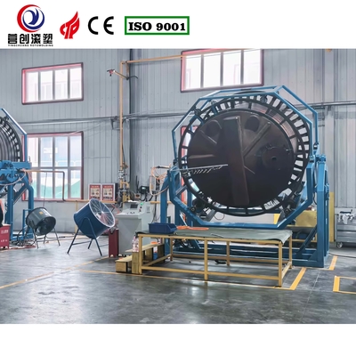 kupować Usługa doradcza obejmująca maszyny do formowania rotacyjnego rock and roll 6KW-11KW online manufacture