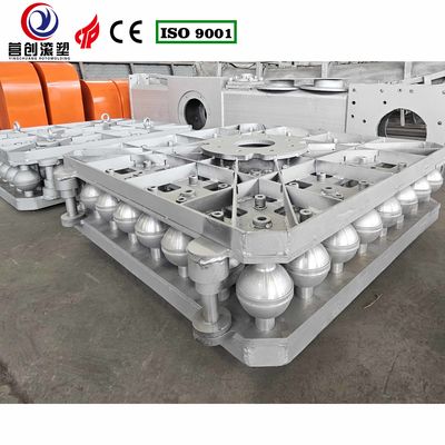 kupować Dostosowana forma do rotomouldingu piłki do pickballa kluczem do sukcesu w przemyśle formowania rotacyjnego online manufacture
