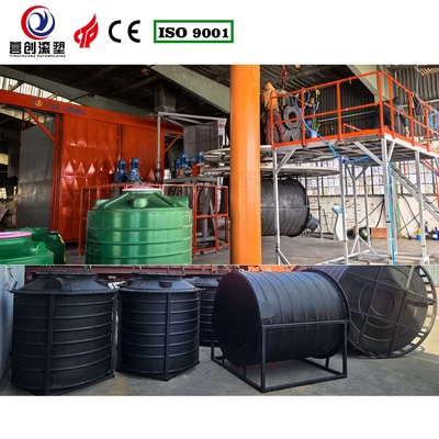 kupować CC-3A-4500 Rotacyjna maszyna do formowania do wyrobów z tworzyw sztucznych online manufacture