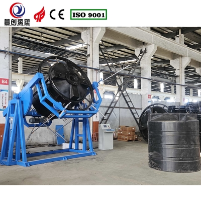 kupować Yingchuang CF-5000 Water Tank Making Machine for 380V/50Hz Power online manufacture