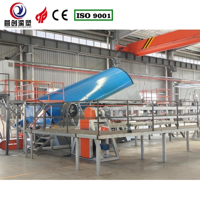 kupować Yingchuang Roto Rock And Roll Rotomoulding Machines dla łodzi rekreacyjnych online manufacture