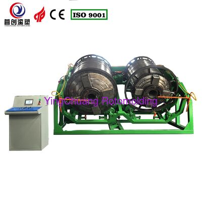 kupować Różne opcje sterowania Maszyny do formowania rotacyjnego Rock and Roll Wielofunkcyjne rozwiązania do produkcji tworzyw sztucznych produkcja online