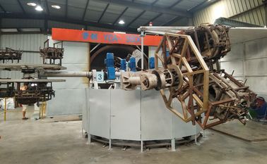 kupować Wytwórnia Bi Axial Rotomoulding Machine z 1 rok PP/PE/HDPE/LLDPE online manufacture