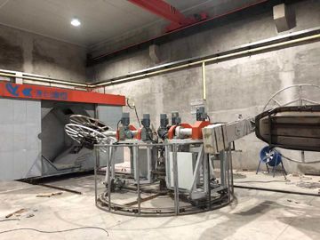kupować Maszyna do produkcji zbiorników wody o wysokiej temperaturze 1 rok gwarancji online manufacture