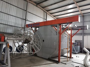 kupować Automatyczne maszyny do formowania rotacyjnego Wsparcie w zakresie obsługi technicznej i naprawy online manufacture