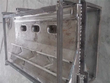 kupować Mocna, trwała forma do formowania rotacyjnego / formowanie rotacyjne Łatwo naprawiana antykorozyjna online manufacture