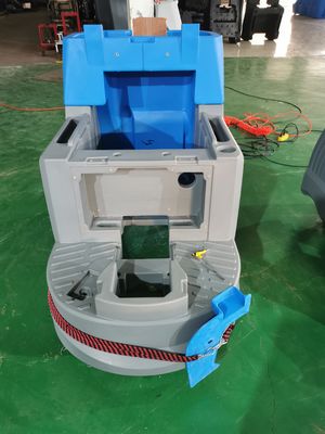 kupować Silny biały automatyczny sprzątacz podłogi do skutecznego czyszczenia - 400*280*110mm online manufacture