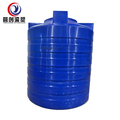 Duże pojemniki plastikowe Roto Water Tanks / Roto Moulded Tanks Trwałe 800 galonów