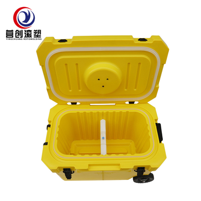 Roto Moulding Tech Rotomolded Cooler Box z materiałem odpornym na promienie UV