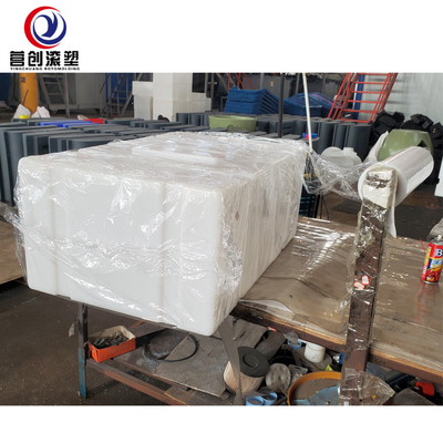 Roto Moulding Tech Powered Roto Moulded Water Tanks z odpornością na promieniowanie UV