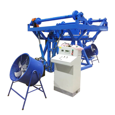 Fabryka maszyn do formowania rotacyjnego kamienia i walca o napięciu 220V/380V/440V