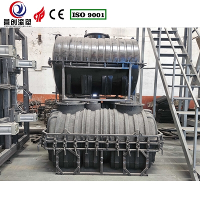 ISO9001 System Rotomolding Wodny Zbiornik Formy Z Zakładem Produkcyjnym I Usługą Doradczą