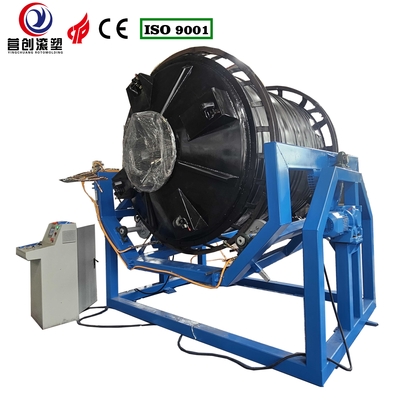Dostosowalna maszyna do budowy zbiorników z tworzyw sztucznych 220V/380V System sterowania zasilania PLC