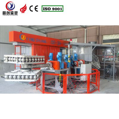 Yingchuang Roto Automatyczny Pickleball Rotational Molding Equipment Idealny dla Twoich potrzeb produkcyjnych