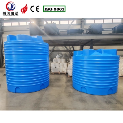 1000L UV Stabilizowany Zbiornik Wody Rotomould od -40°C do 60°C