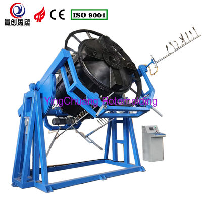 Zwiększ swoją produkcję za pomocą maszyn do formowania rockowych