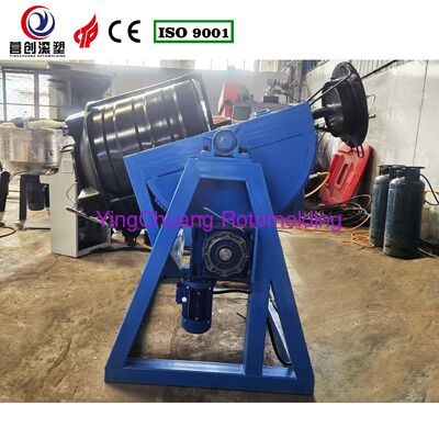 Maszyna do produkcji zbiorników na wodę Zwiększ swoją wydajność i rentowność dzięki temu urządzeniu