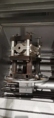 Elektryczne ogrzewanie Roto Molding Machine do testowania materiału LLDPE PTFE Nylon PP ELPE