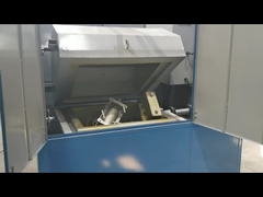 Elektryczne maszyny do formowania obrotowego