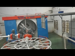 Nowy projekt nowy typ 3-ramieniowej maszyny do formowania karuzelowego