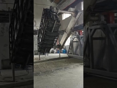 Plastic Kid Indoor Playground Slide Rotational Moulding Machines Children Fence making machine (Plastyczny dziecięcy plac zabaw w pomieszczeniach)