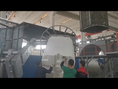 Maszyna do produkcji zbiorników IBC