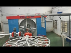 Wysokiej jakości maszyna do formowania rotacyjnego zbiornika wody i plastikowej butelki i zbiornika wody