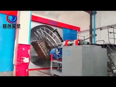 Produkt lampy LED Sprzęt do formowania rotacyjnego Wielowymiarowy Dostępny