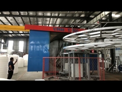 Plastikowy chłodziarz z kółkami Pudełko do rybołówstwa Pudełko lodowe Plastikowa maszyna do formowania Maszyna do formowania rotacyjnego