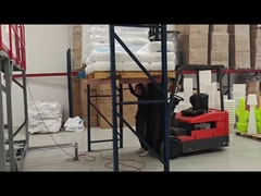 Maszyna do formowania obrotowego karusel (CC-3A-3000)