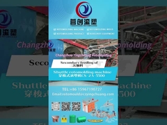 Yingchuang Roto Sekundarne podawanie maszyny do formowania szatlowej do zbiorników wody